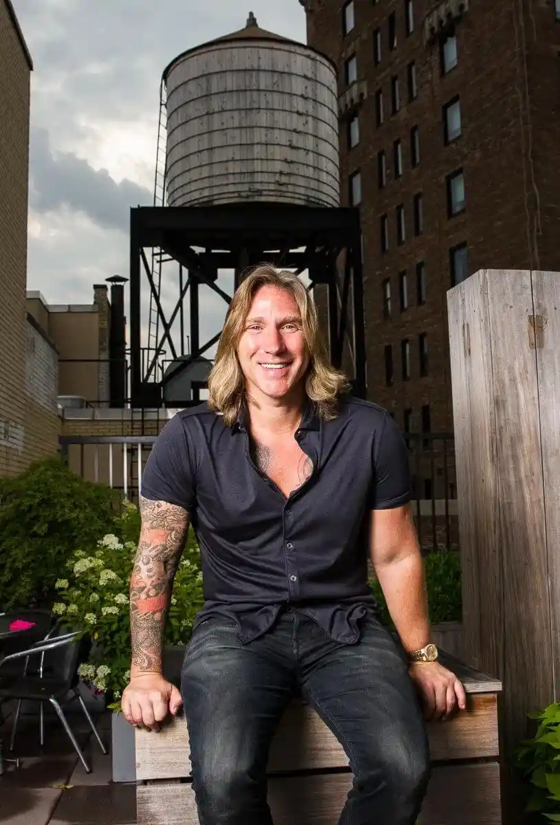 Dr. Philip Trigiani, licensed acupuncturist in Upper West Side, New York