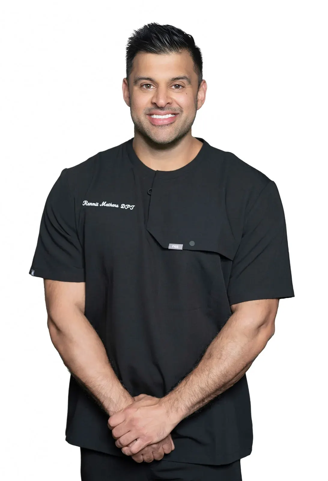 Dr. Ranmit Singh, DPT